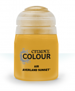 AIR: AVERLAND SUNSET (24ML)