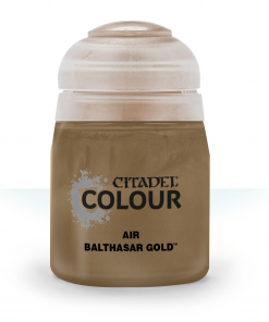 AIR: BALTHASAR GOLD 24ML