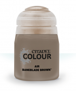 AIR: BANEBLADE BROWN (24ML)