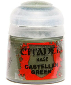 AIR: CASTELLAN GREEN