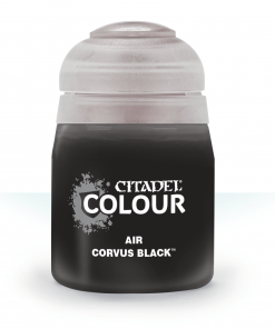 Air: Corvus Black (24Ml)