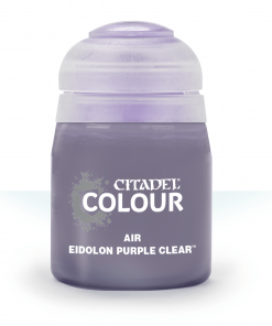 AIR: EIDOLON PURPLE CLEAR (24ML)