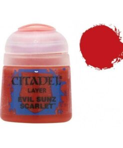 AIR: EVIL SUNZ SCARLET