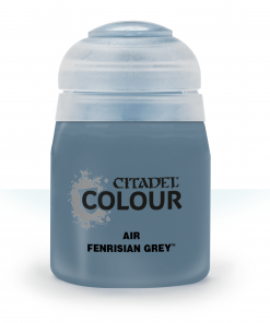 AIR: FENRISIAN GREY (24ML)