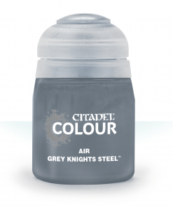 AIR: GREY KNIGHTS STEEL (24ML)