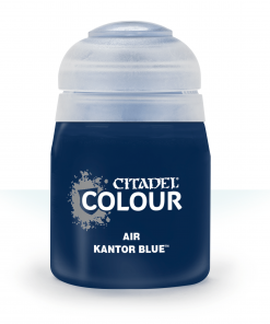 AIR: KANTOR BLUE (24ML)