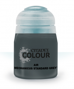 AIR: MECH STANDARD GREY (24ML)