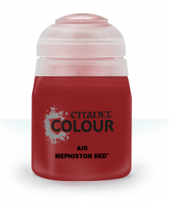 AIR: MEPHISTON RED (24ML)