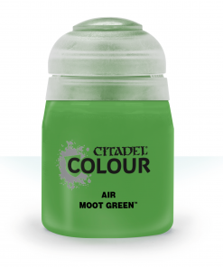 AIR: MOOT GREEN (24ML)