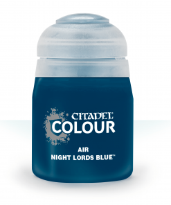 AIR: NIGHT LORDS BLUE 24ML