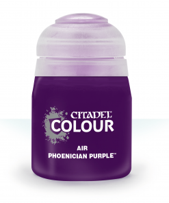 AIR: PHOENICIAN PURPLE 24ML