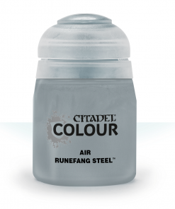 AIR: RUNEFANG STEEL 24ML
