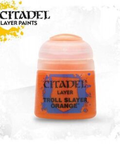 AIR: TROLL SLAYER ORANGE