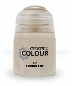 AIR: TYPHON ASH (24ML)