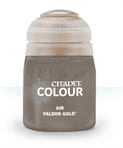 AIR: VALDOR GOLD 24ML