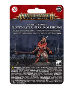 B/K: SIGNORE DEL SANGUE ARALDO DI KHORNE