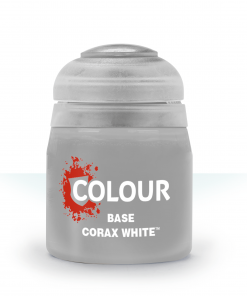 BASE: CORAX WHITE (12ML)
