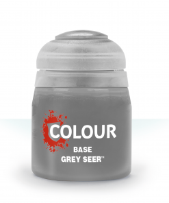 BASE: GREY SEER (12ML)
