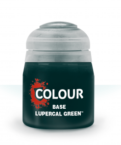 BASE: LUPERCAL GREEN (12ML)