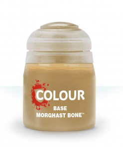 BASE: MORGHAST BONE (12ML)