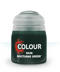 BASE: NOCTURNE GREEN (12ML)