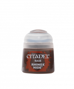 BASE: RHINOX HIDE (12ML)