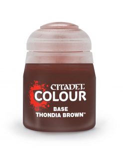 BASE: THONDIA BROWN (12ML)