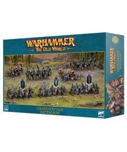 BATTALION: GRAND CATHAY