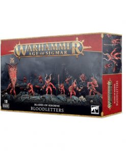 BLADES OF KHORNE: SANGUINARI