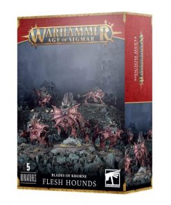 BLADES OF KHORNE: SEGUGI SANGUINARI