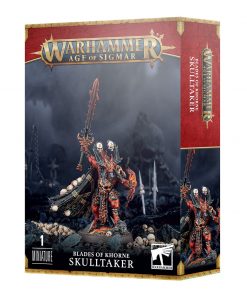 BLADES OF KHORNE: SPICCATESCHI