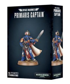 CAPITANO PRIMARIS