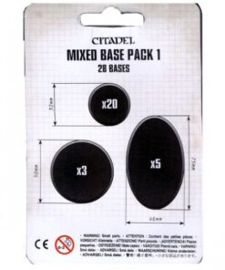 Cdel Mixed Base Pack 1