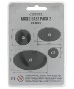 Cdel Mixed Base Pack 2