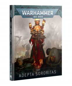 CODEX: ADEPTA SORORITAS (HB) (ITALIANO)