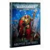 CODEX: ADEPTUS CUSTODES (ITALIANO)