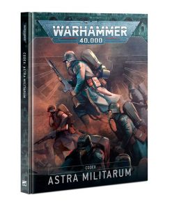 CODEX: ASTRA MILITARUM (ITALIANO)