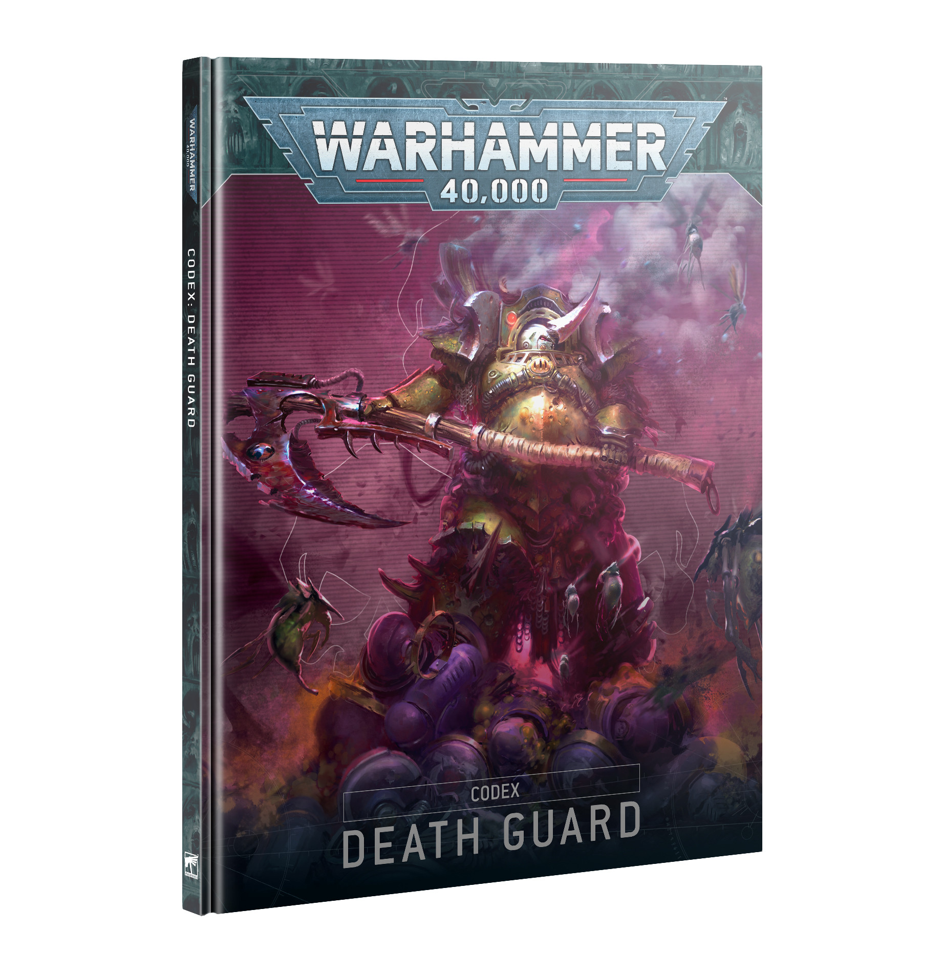 CODEX: DEATH GUARD (HB) (ITALIANO)
