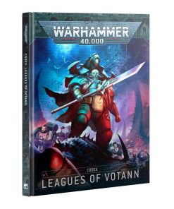 CODEX: LEAGUES OF VOTANN (ITALIANO)