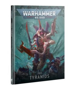 CODEX: TYRANIDS (ITALIANO)