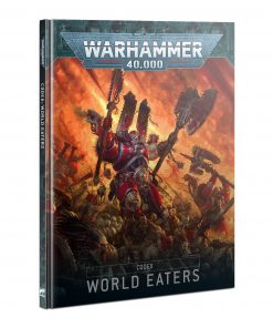 CODEX: WORLD EATERS (ITALIANO)