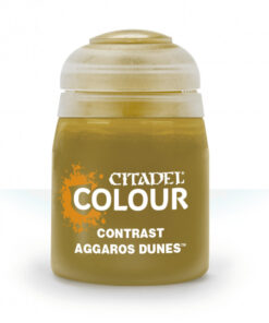 CONTRAST: AGGAROS DUNES (18ML)
