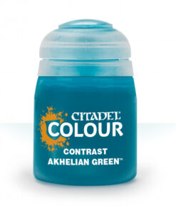 CONTRAST: AKHELIAN GREEN (18ML)