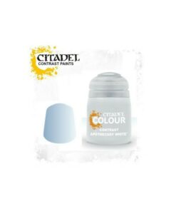 CONTRAST: APOTHECARY WHITE 18ML