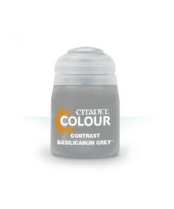 CONTRAST: BASILICANUM GREY (18ML)