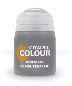 CONTRAST: BLACK TEMPLAR (18ML)