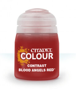 CONTRAST: BLOOD ANGELS RED (18ML)