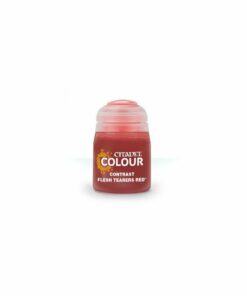 CONTRAST: FLESH TEARERS RED (18ML)