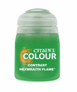 CONTRAST: HEXWRAITH FLAME (18ML)