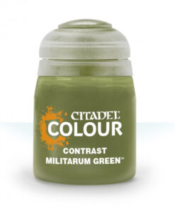 CONTRAST: MILITARUM GREEN (18ML)